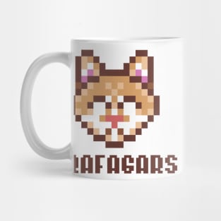 Pixel Cat Mug